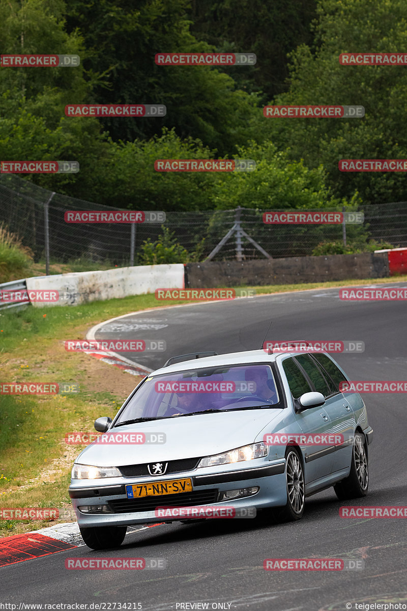 Bild #22734215 - Touristenfahrten Nürburgring Nordschleife (02.07.2023)