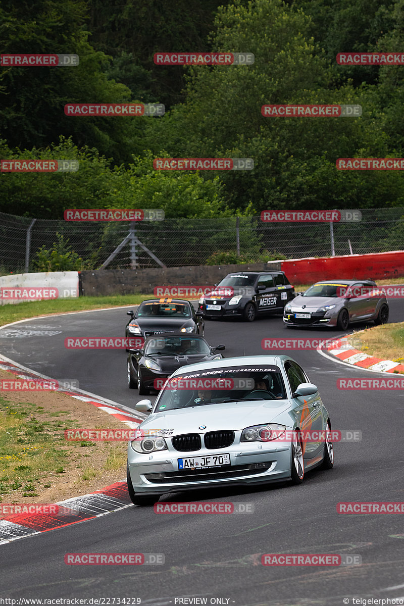 Bild #22734229 - Touristenfahrten Nürburgring Nordschleife (02.07.2023)