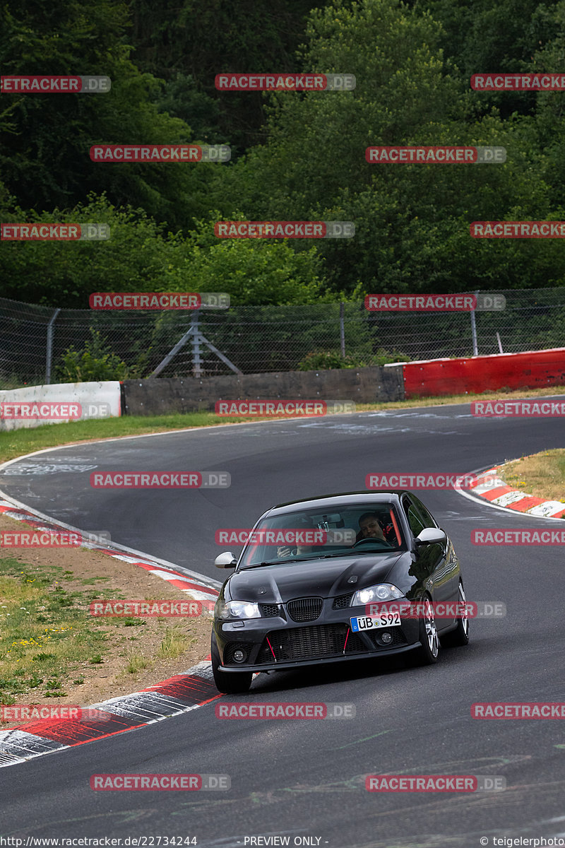 Bild #22734244 - Touristenfahrten Nürburgring Nordschleife (02.07.2023)