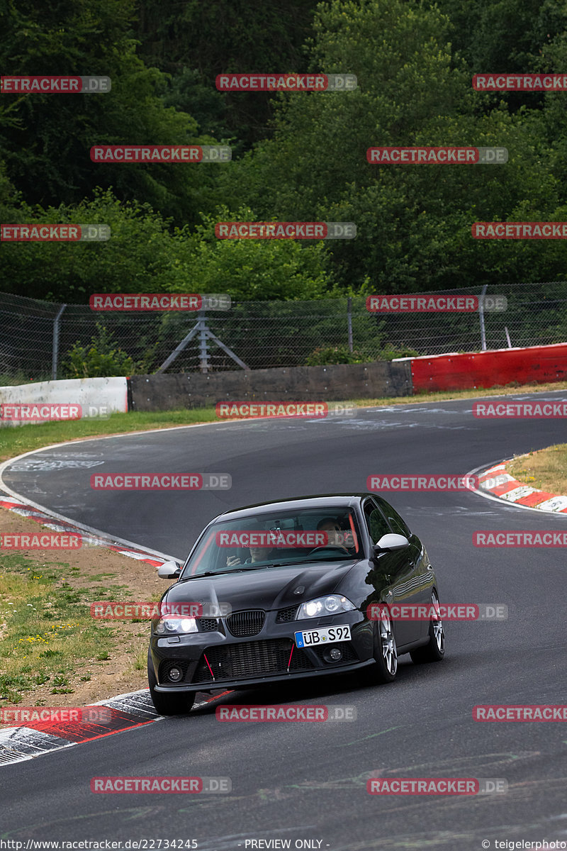 Bild #22734245 - Touristenfahrten Nürburgring Nordschleife (02.07.2023)