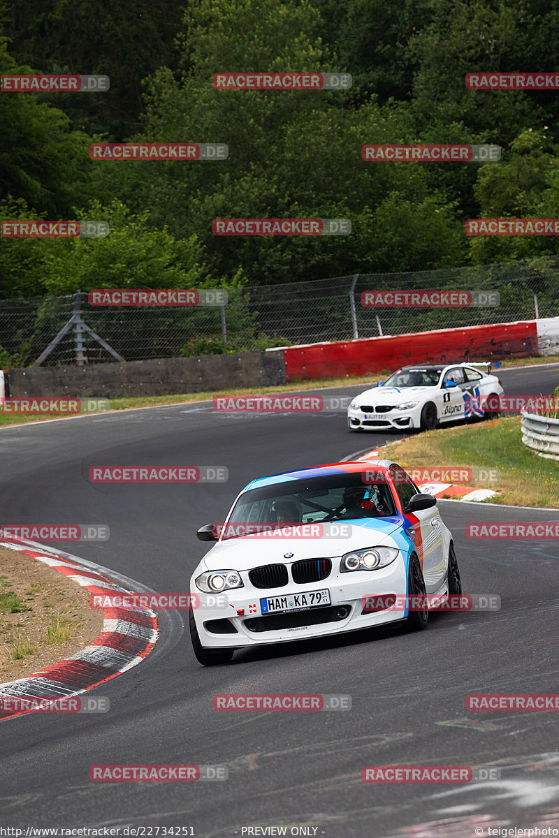 Bild #22734251 - Touristenfahrten Nürburgring Nordschleife (02.07.2023)