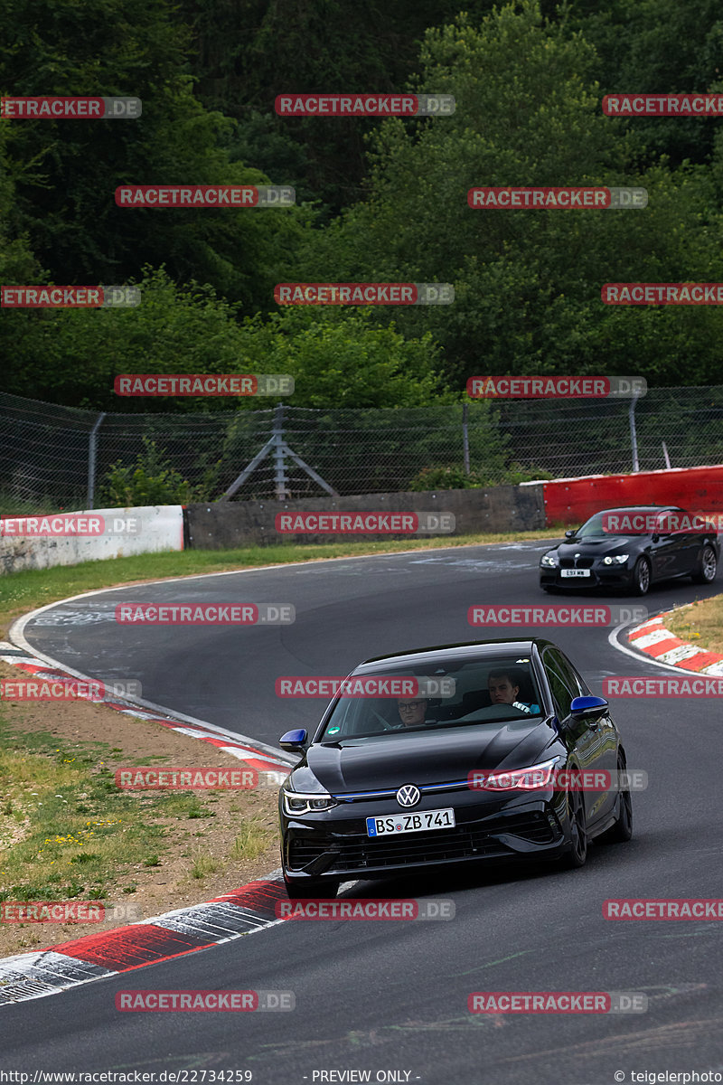 Bild #22734259 - Touristenfahrten Nürburgring Nordschleife (02.07.2023)