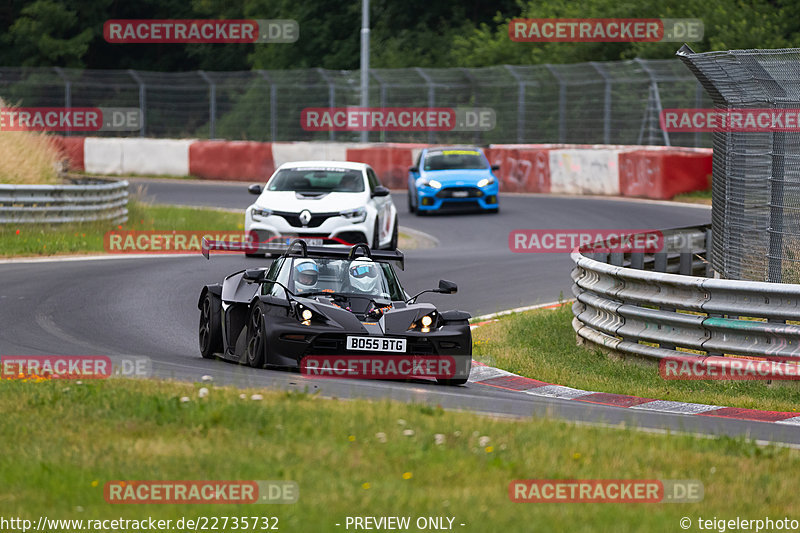 Bild #22735732 - Touristenfahrten Nürburgring Nordschleife (02.07.2023)