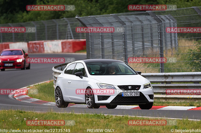 Bild #22735749 - Touristenfahrten Nürburgring Nordschleife (02.07.2023)