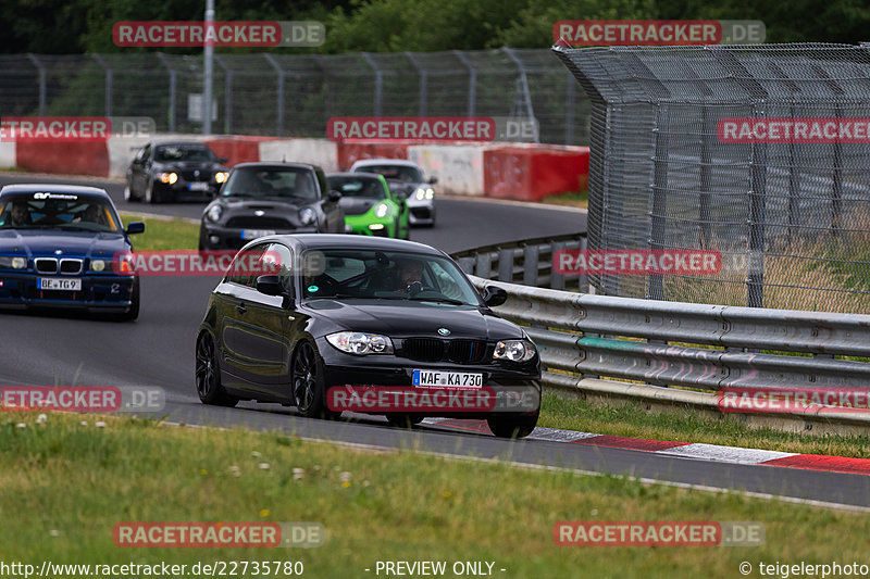 Bild #22735780 - Touristenfahrten Nürburgring Nordschleife (02.07.2023)