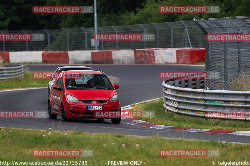 Bild #22735786 - Touristenfahrten Nürburgring Nordschleife (02.07.2023)