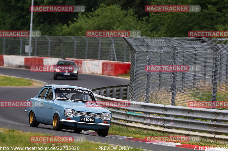 Bild #22735820 - Touristenfahrten Nürburgring Nordschleife (02.07.2023)