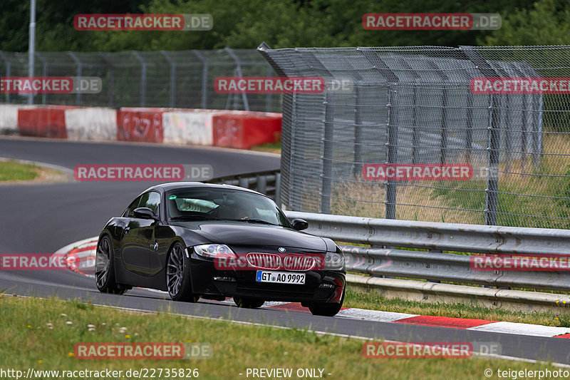 Bild #22735826 - Touristenfahrten Nürburgring Nordschleife (02.07.2023)