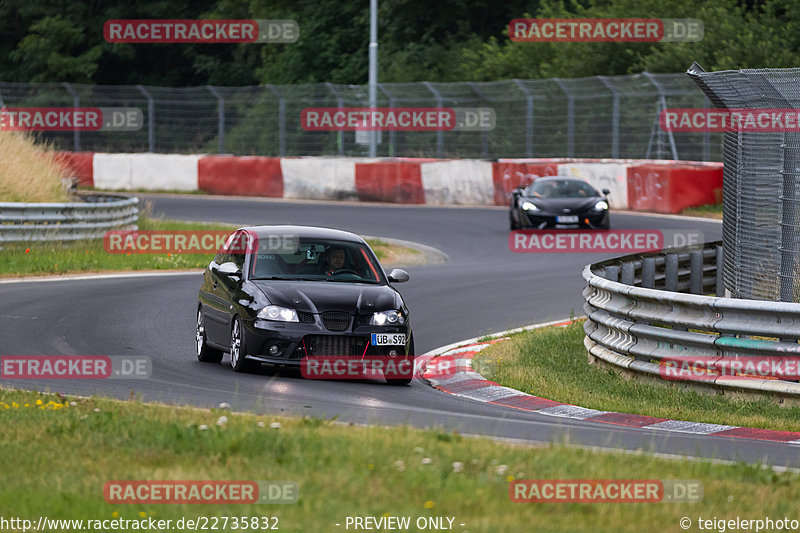 Bild #22735832 - Touristenfahrten Nürburgring Nordschleife (02.07.2023)