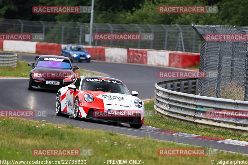 Bild #22735833 - Touristenfahrten Nürburgring Nordschleife (02.07.2023)