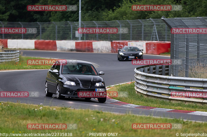 Bild #22735838 - Touristenfahrten Nürburgring Nordschleife (02.07.2023)