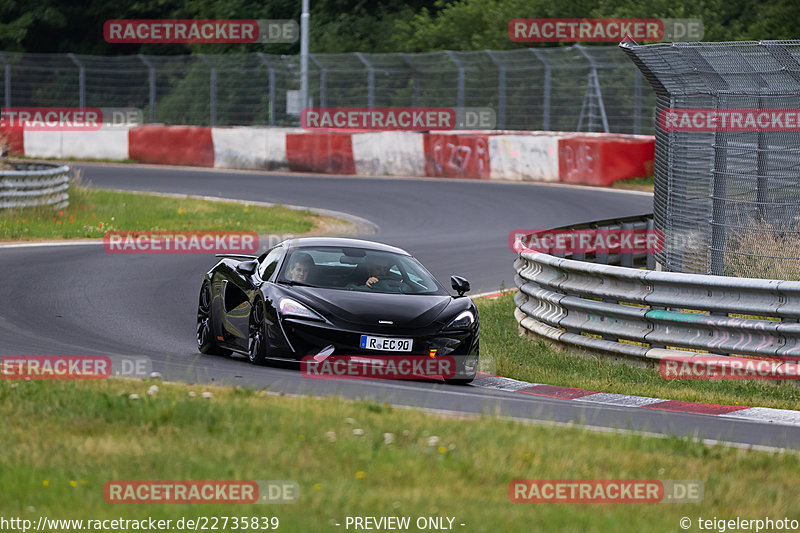 Bild #22735839 - Touristenfahrten Nürburgring Nordschleife (02.07.2023)