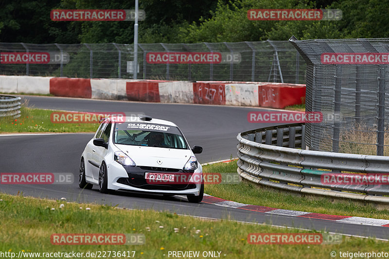 Bild #22736417 - Touristenfahrten Nürburgring Nordschleife (02.07.2023)