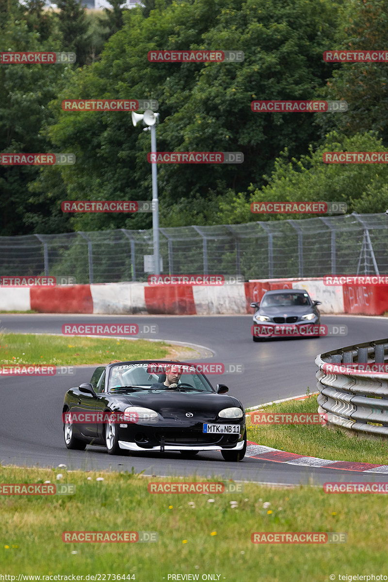 Bild #22736444 - Touristenfahrten Nürburgring Nordschleife (02.07.2023)