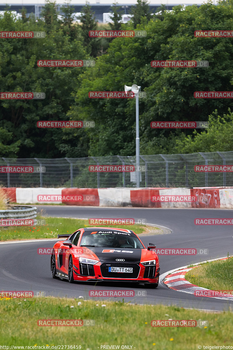 Bild #22736459 - Touristenfahrten Nürburgring Nordschleife (02.07.2023)