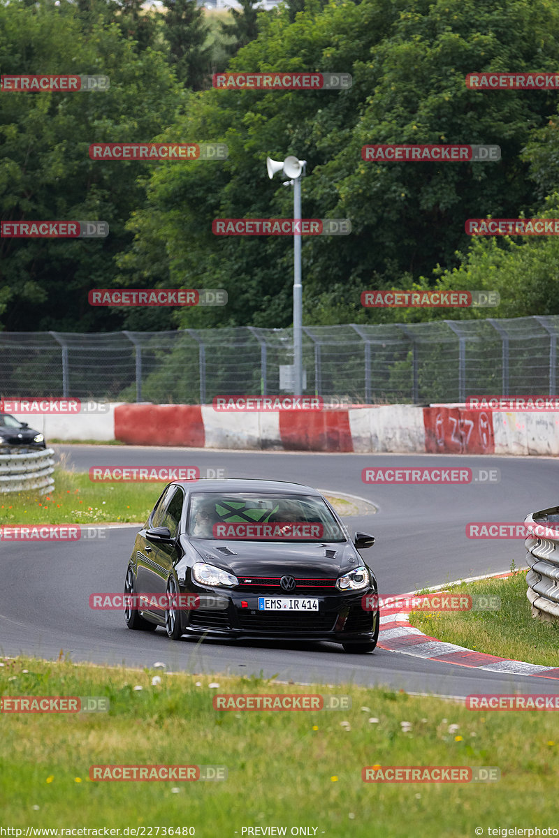 Bild #22736480 - Touristenfahrten Nürburgring Nordschleife (02.07.2023)