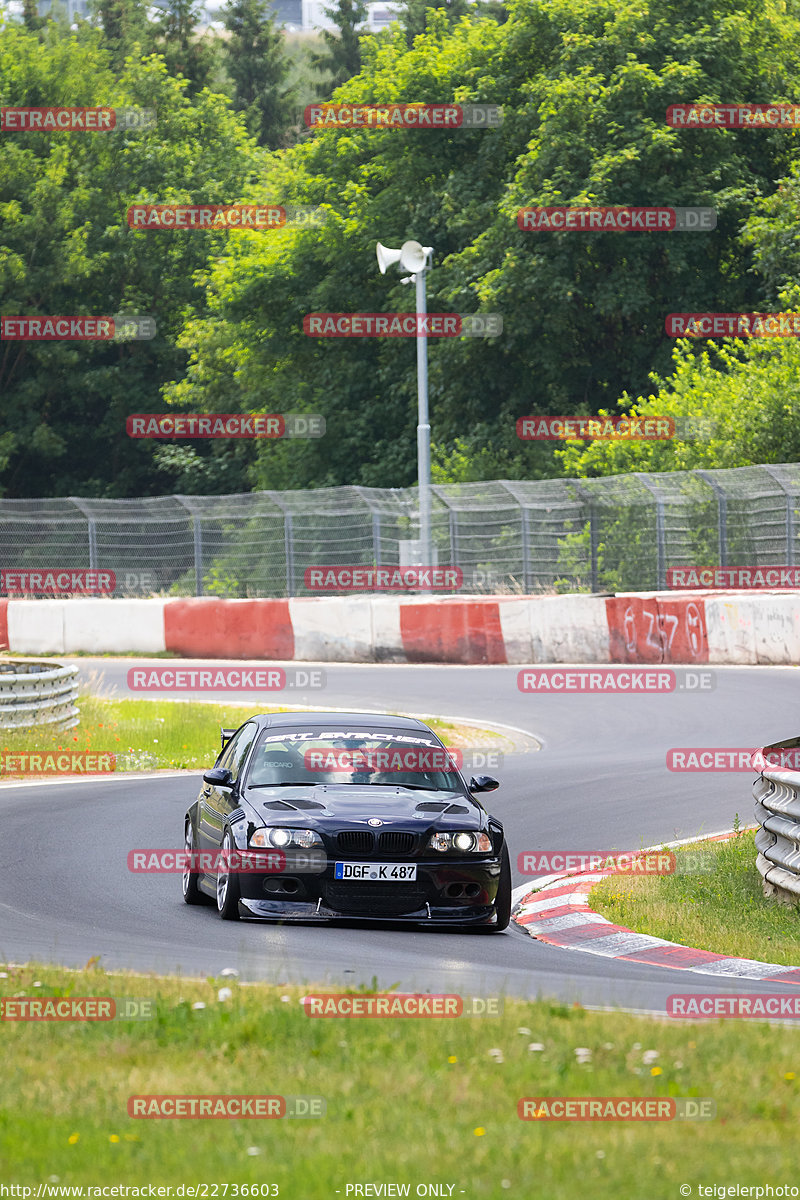 Bild #22736603 - Touristenfahrten Nürburgring Nordschleife (02.07.2023)