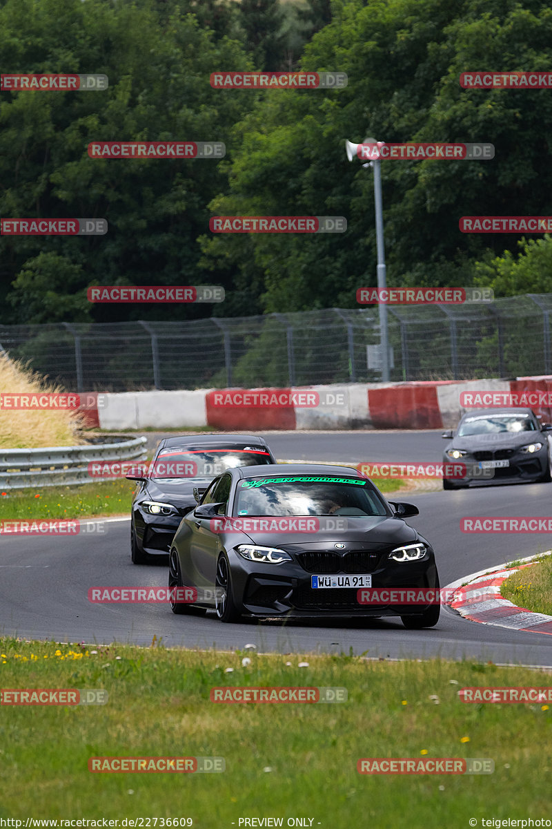 Bild #22736609 - Touristenfahrten Nürburgring Nordschleife (02.07.2023)