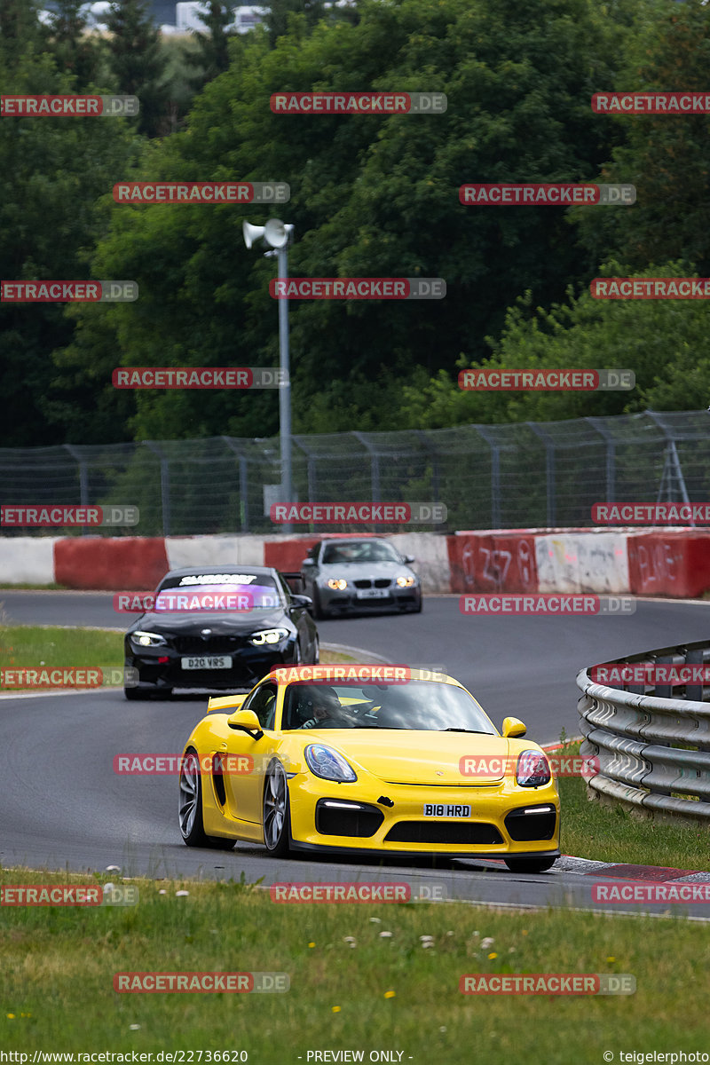 Bild #22736620 - Touristenfahrten Nürburgring Nordschleife (02.07.2023)