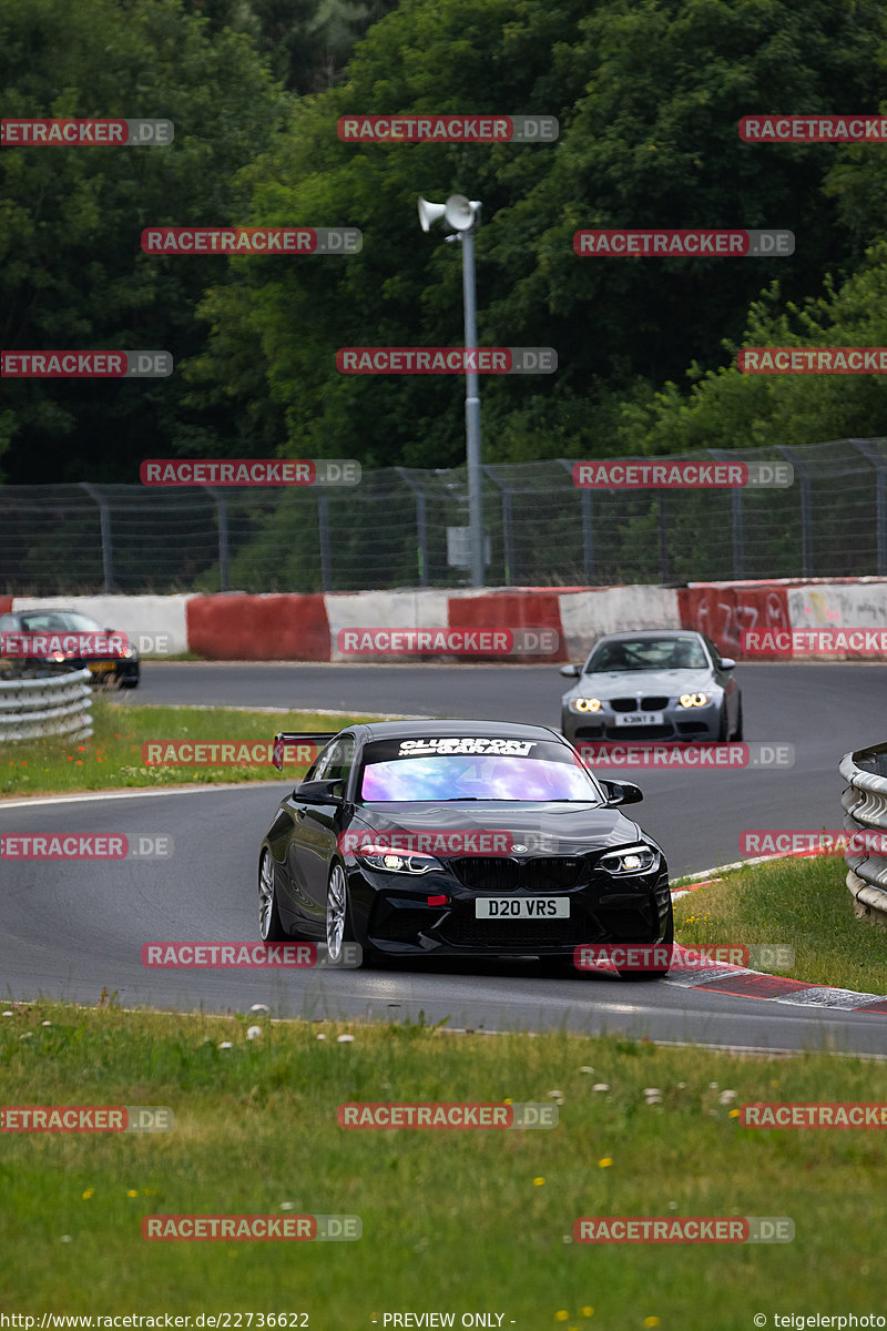 Bild #22736622 - Touristenfahrten Nürburgring Nordschleife (02.07.2023)