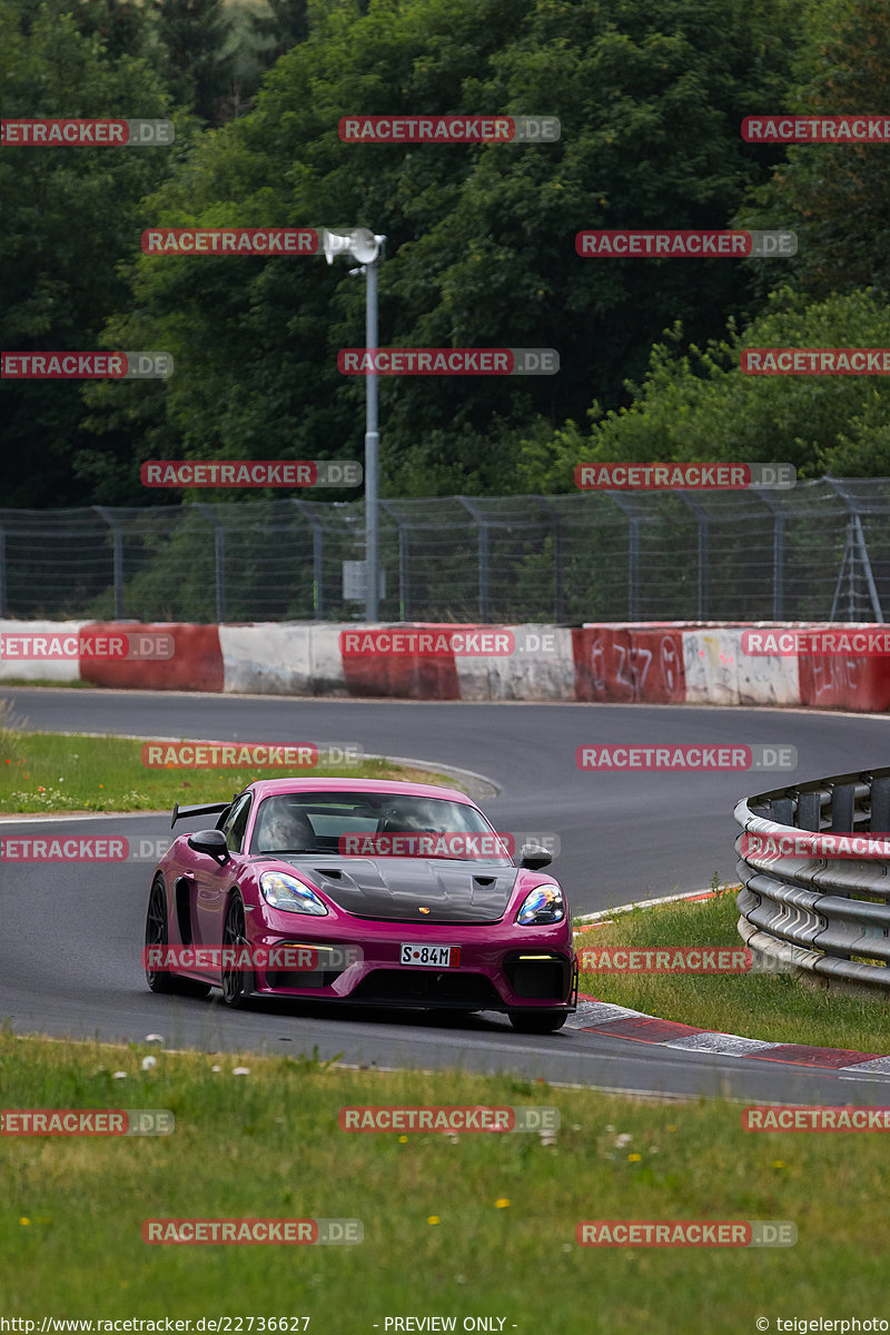 Bild #22736627 - Touristenfahrten Nürburgring Nordschleife (02.07.2023)