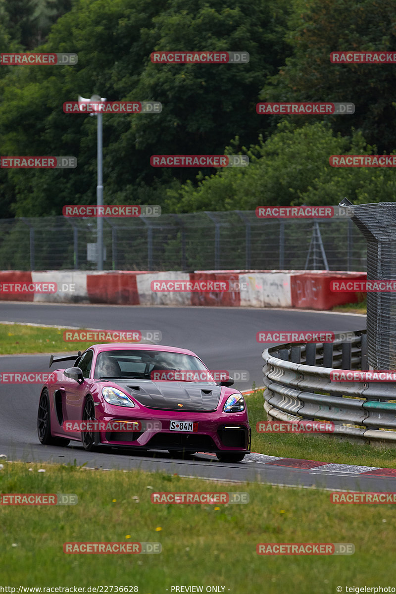 Bild #22736628 - Touristenfahrten Nürburgring Nordschleife (02.07.2023)