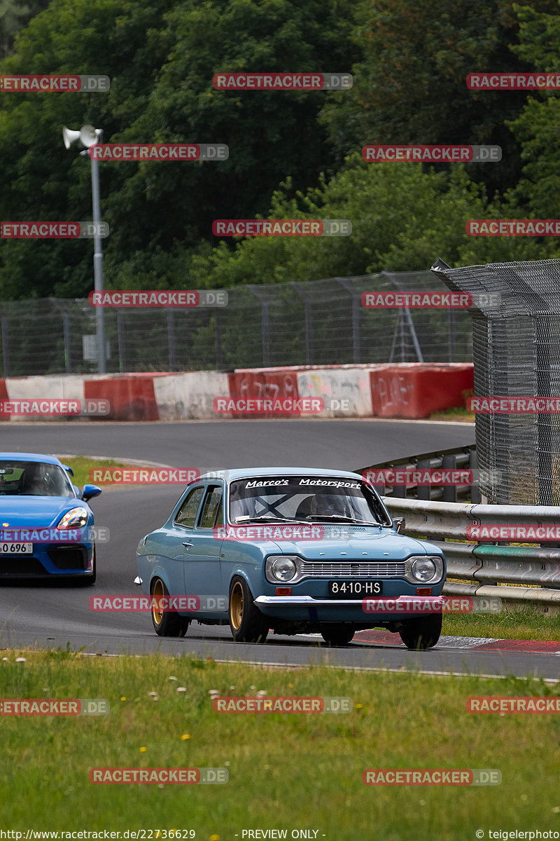 Bild #22736629 - Touristenfahrten Nürburgring Nordschleife (02.07.2023)