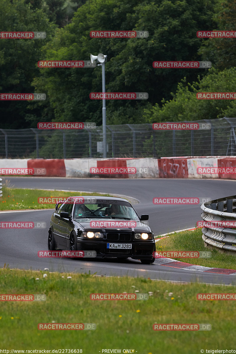 Bild #22736638 - Touristenfahrten Nürburgring Nordschleife (02.07.2023)