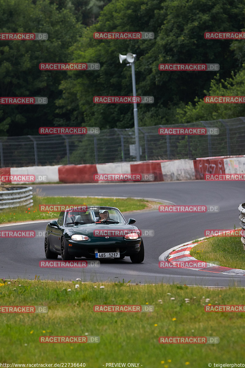 Bild #22736640 - Touristenfahrten Nürburgring Nordschleife (02.07.2023)