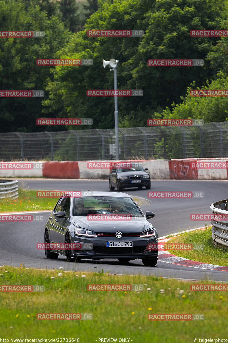 Bild #22736648 - Touristenfahrten Nürburgring Nordschleife (02.07.2023)