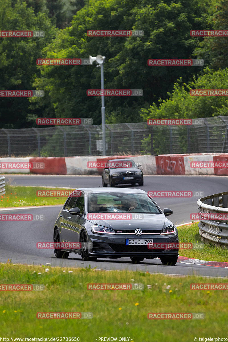 Bild #22736650 - Touristenfahrten Nürburgring Nordschleife (02.07.2023)