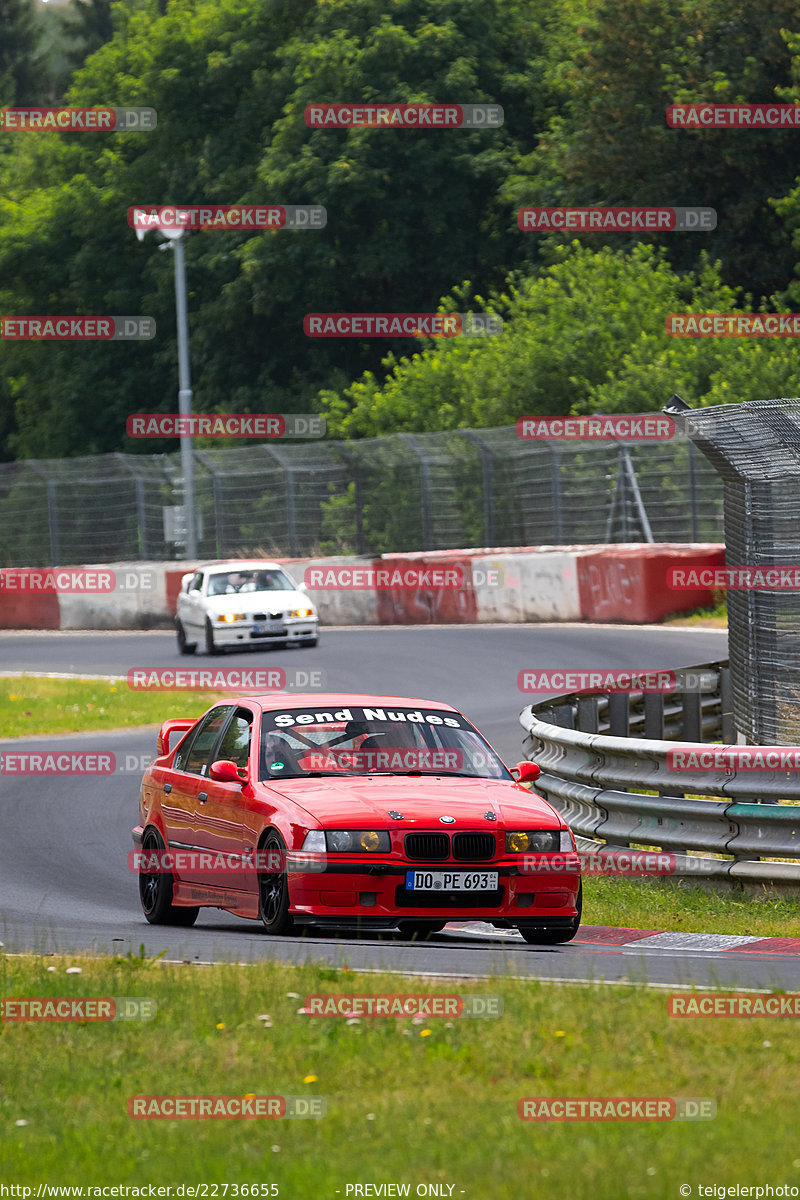 Bild #22736655 - Touristenfahrten Nürburgring Nordschleife (02.07.2023)