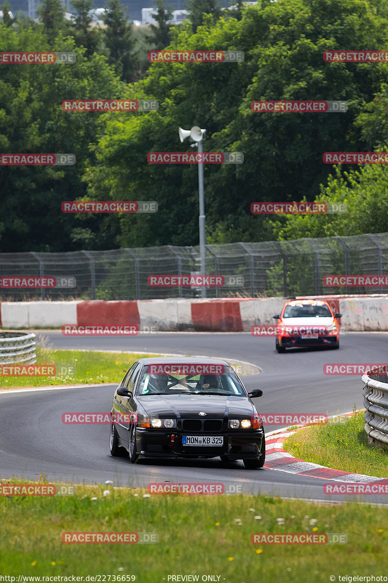 Bild #22736659 - Touristenfahrten Nürburgring Nordschleife (02.07.2023)