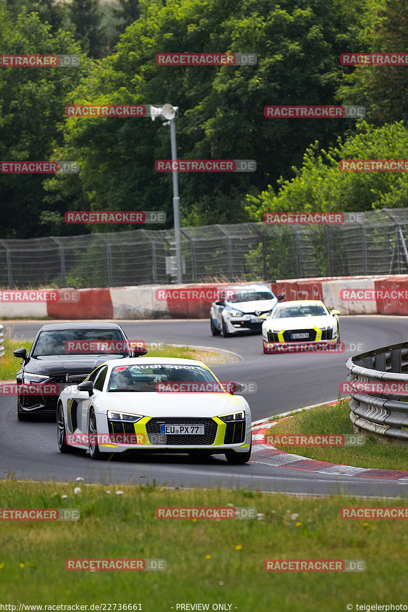 Bild #22736661 - Touristenfahrten Nürburgring Nordschleife (02.07.2023)