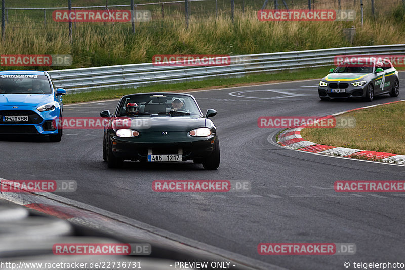 Bild #22736731 - Touristenfahrten Nürburgring Nordschleife (02.07.2023)