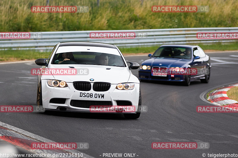 Bild #22736810 - Touristenfahrten Nürburgring Nordschleife (02.07.2023)