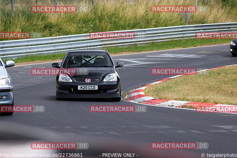 Bild #22736861 - Touristenfahrten Nürburgring Nordschleife (02.07.2023)