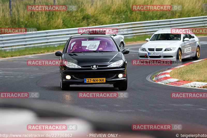 Bild #22736862 - Touristenfahrten Nürburgring Nordschleife (02.07.2023)