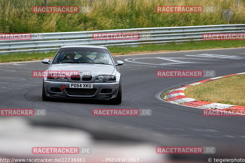 Bild #22736961 - Touristenfahrten Nürburgring Nordschleife (02.07.2023)