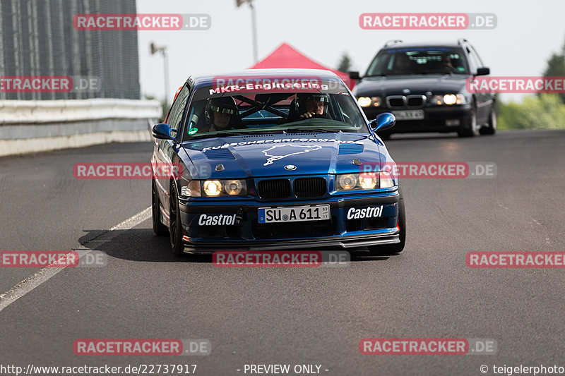 Bild #22737917 - Touristenfahrten Nürburgring Nordschleife (02.07.2023)