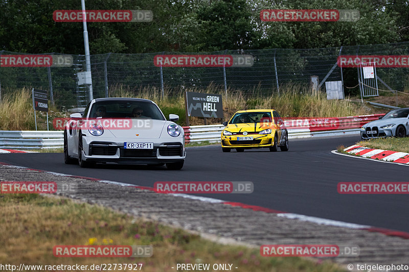 Bild #22737927 - Touristenfahrten Nürburgring Nordschleife (02.07.2023)