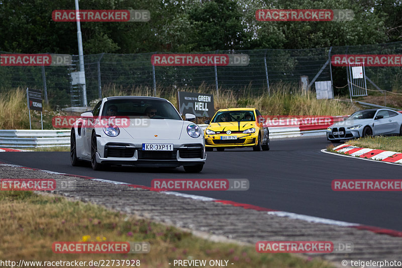 Bild #22737928 - Touristenfahrten Nürburgring Nordschleife (02.07.2023)