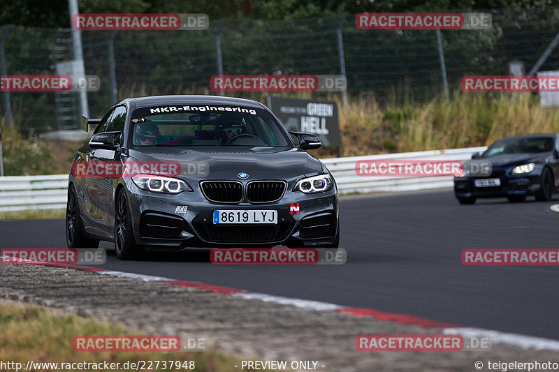 Bild #22737948 - Touristenfahrten Nürburgring Nordschleife (02.07.2023)