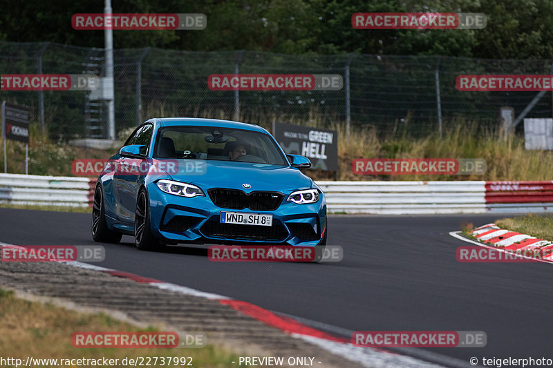 Bild #22737992 - Touristenfahrten Nürburgring Nordschleife (02.07.2023)