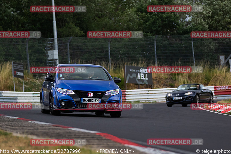 Bild #22737996 - Touristenfahrten Nürburgring Nordschleife (02.07.2023)