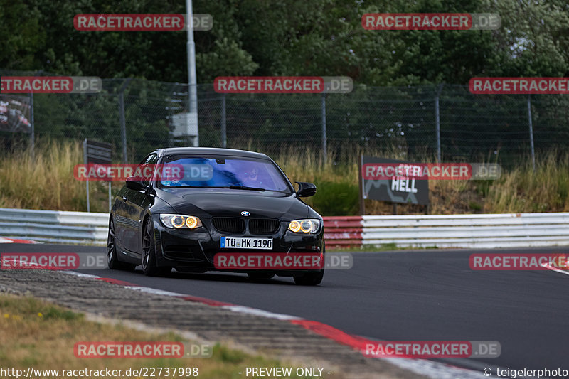 Bild #22737998 - Touristenfahrten Nürburgring Nordschleife (02.07.2023)