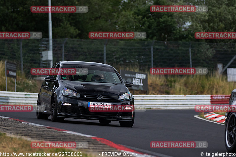 Bild #22738001 - Touristenfahrten Nürburgring Nordschleife (02.07.2023)