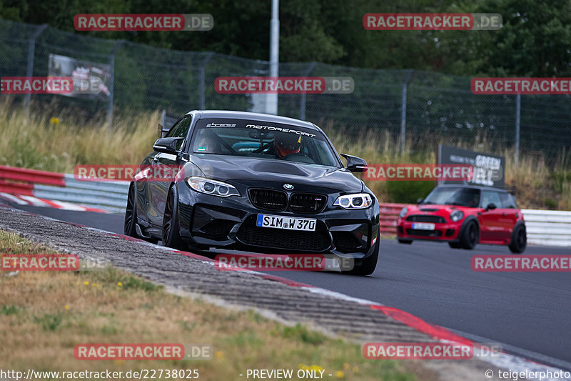 Bild #22738025 - Touristenfahrten Nürburgring Nordschleife (02.07.2023)