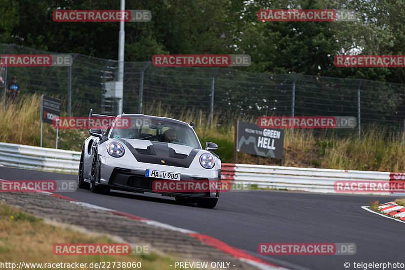 Bild #22738060 - Touristenfahrten Nürburgring Nordschleife (02.07.2023)