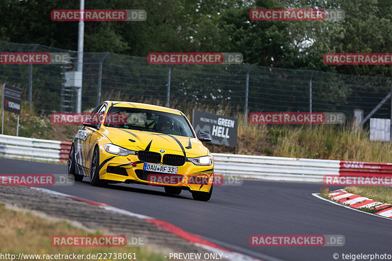 Bild #22738061 - Touristenfahrten Nürburgring Nordschleife (02.07.2023)